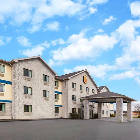 Отель Super 8 By Wyndham Uniontown Pa Экстерьер фото