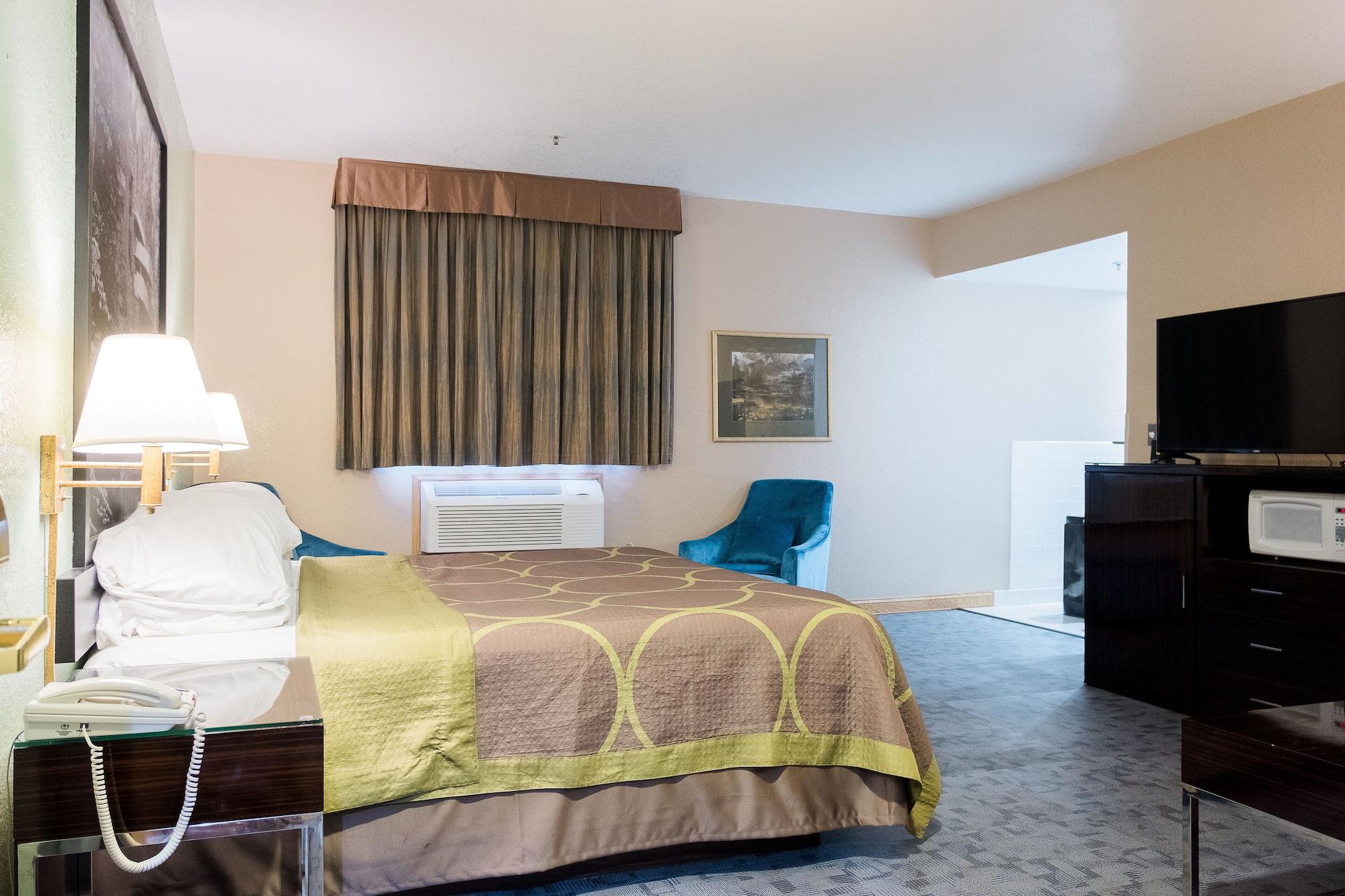 Отель Super 8 By Wyndham Uniontown Pa Экстерьер фото
