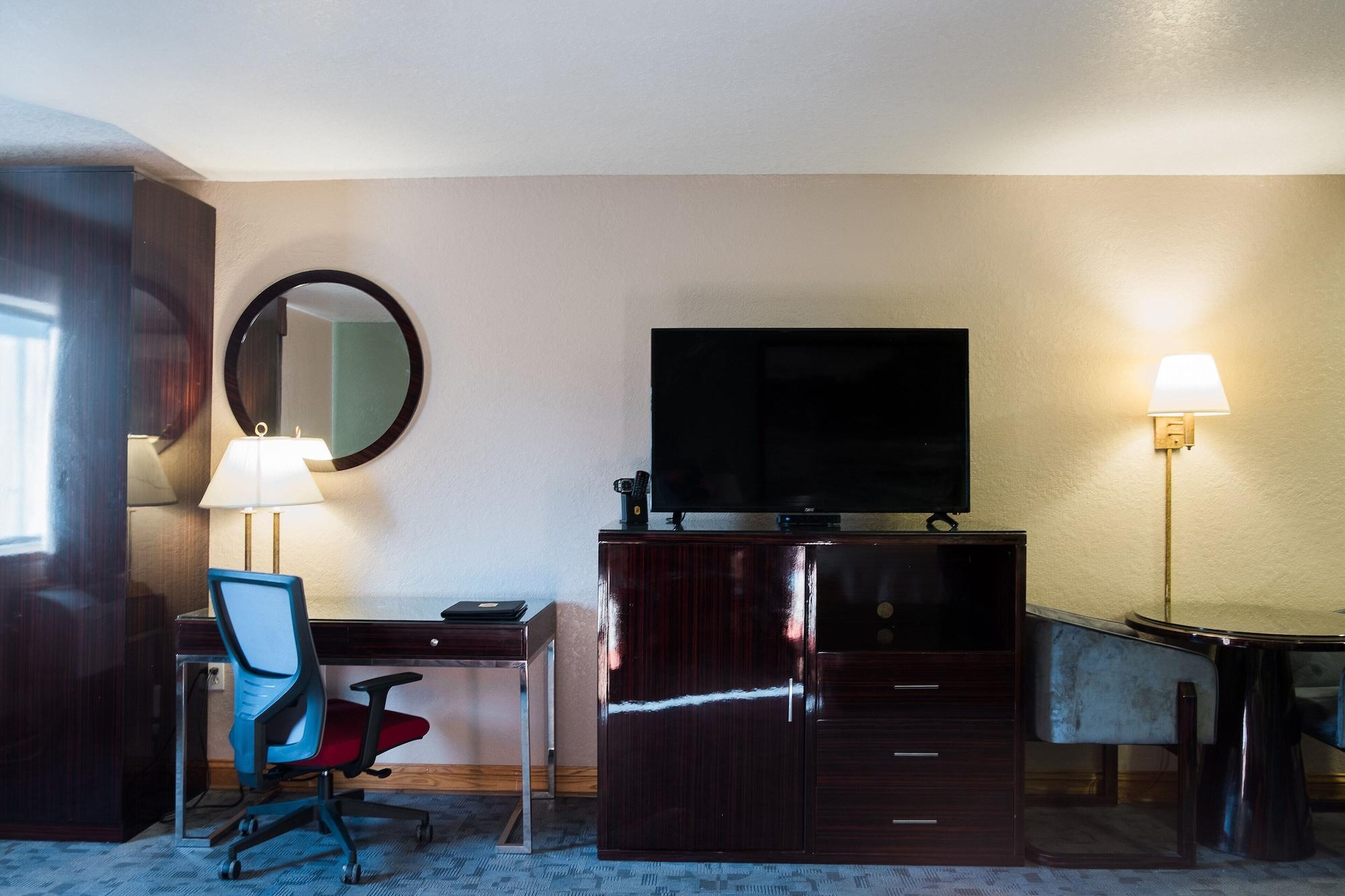 Отель Super 8 By Wyndham Uniontown Pa Экстерьер фото